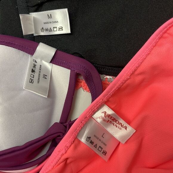 Arizona 3-piece Matching Swim Suit- Medium tops/large bottom - Picture 13 of 13